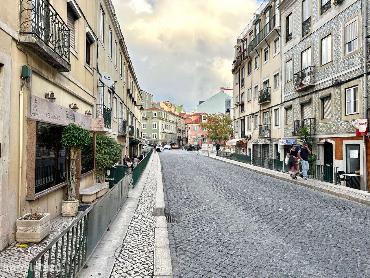 Excelente oportunidade de investimento no coração de Alcântara – Rua d - Grande imagem: 3/12