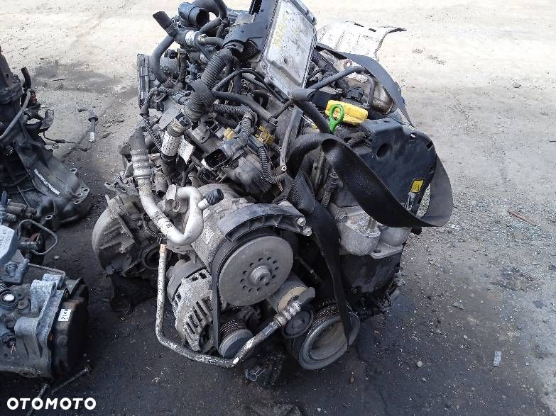 SILNIK BENZYNOWY FIAT BRAVO 2  1.4 T - 3