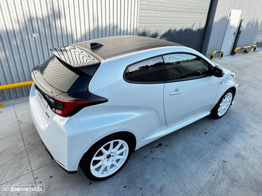 Toyota GR Yaris 1.6 T Extreme Rally - 3