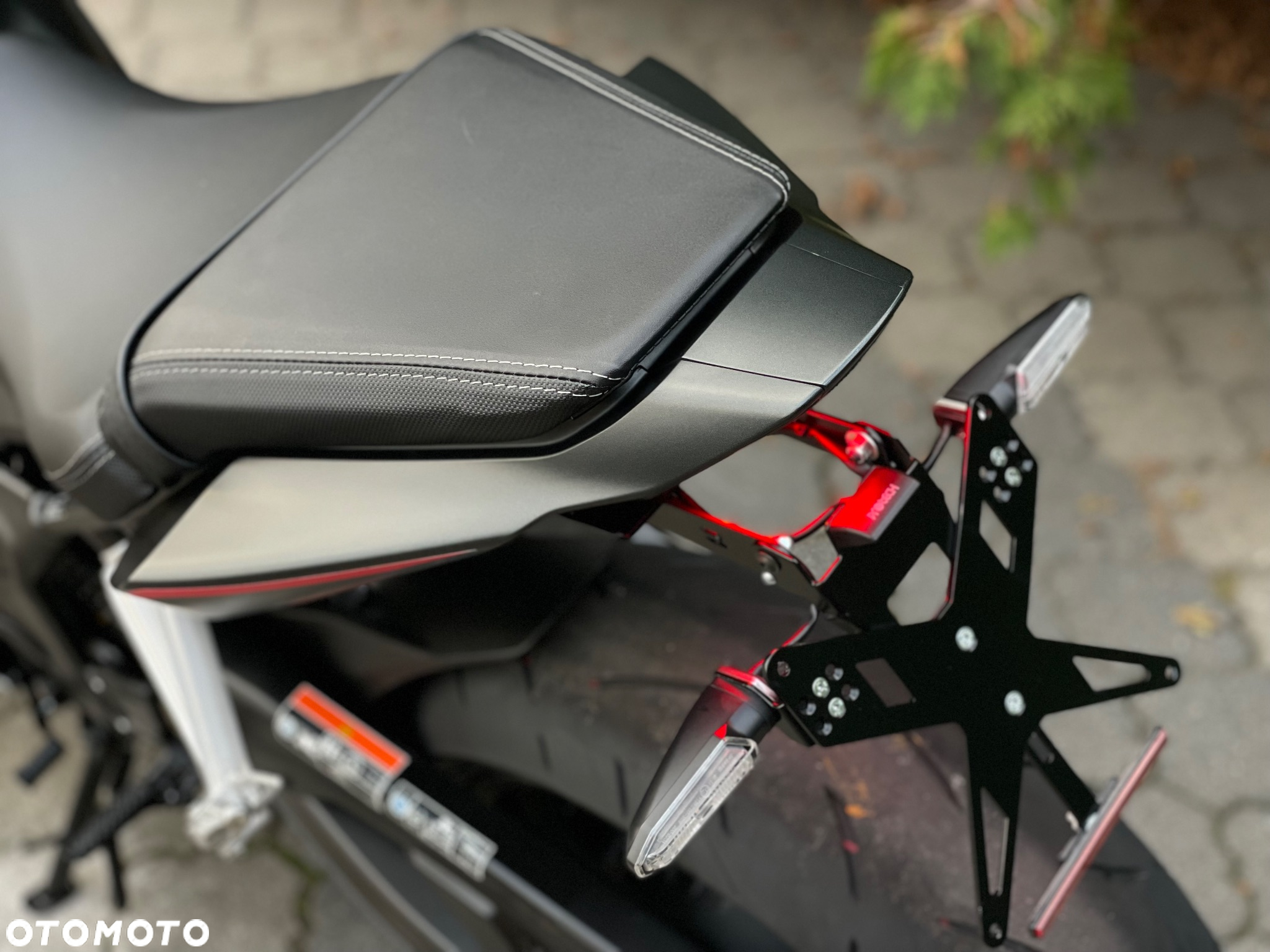 Honda CBR - 38