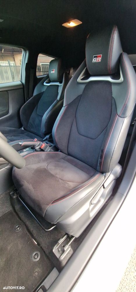 Toyota Yaris GR 1.6l Turbo Performance - 6