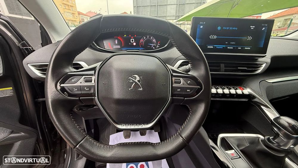 Peugeot 3008 1.2 PureTech Style - 16