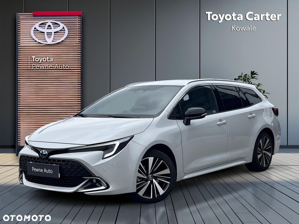 Toyota Corolla 1.8 Hybrid Style - 2