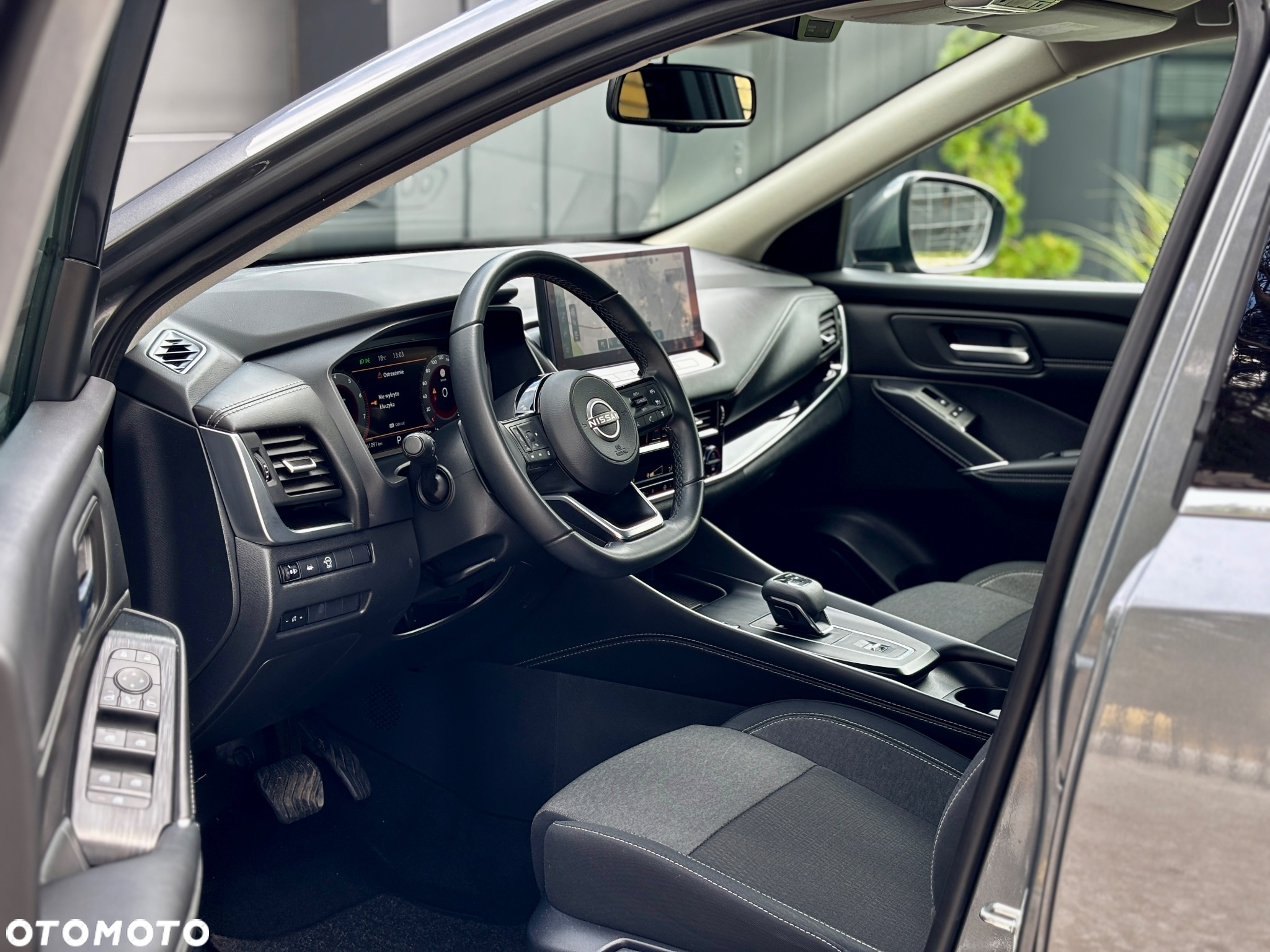 Nissan Qashqai 1.3 DIG-T MHEV Xtronic Acenta - 9