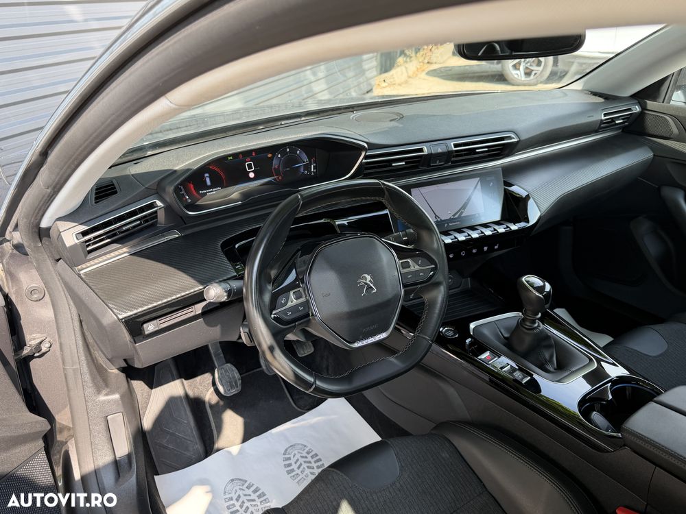 Peugeot 508 BlueHDi 130 Allure - 12