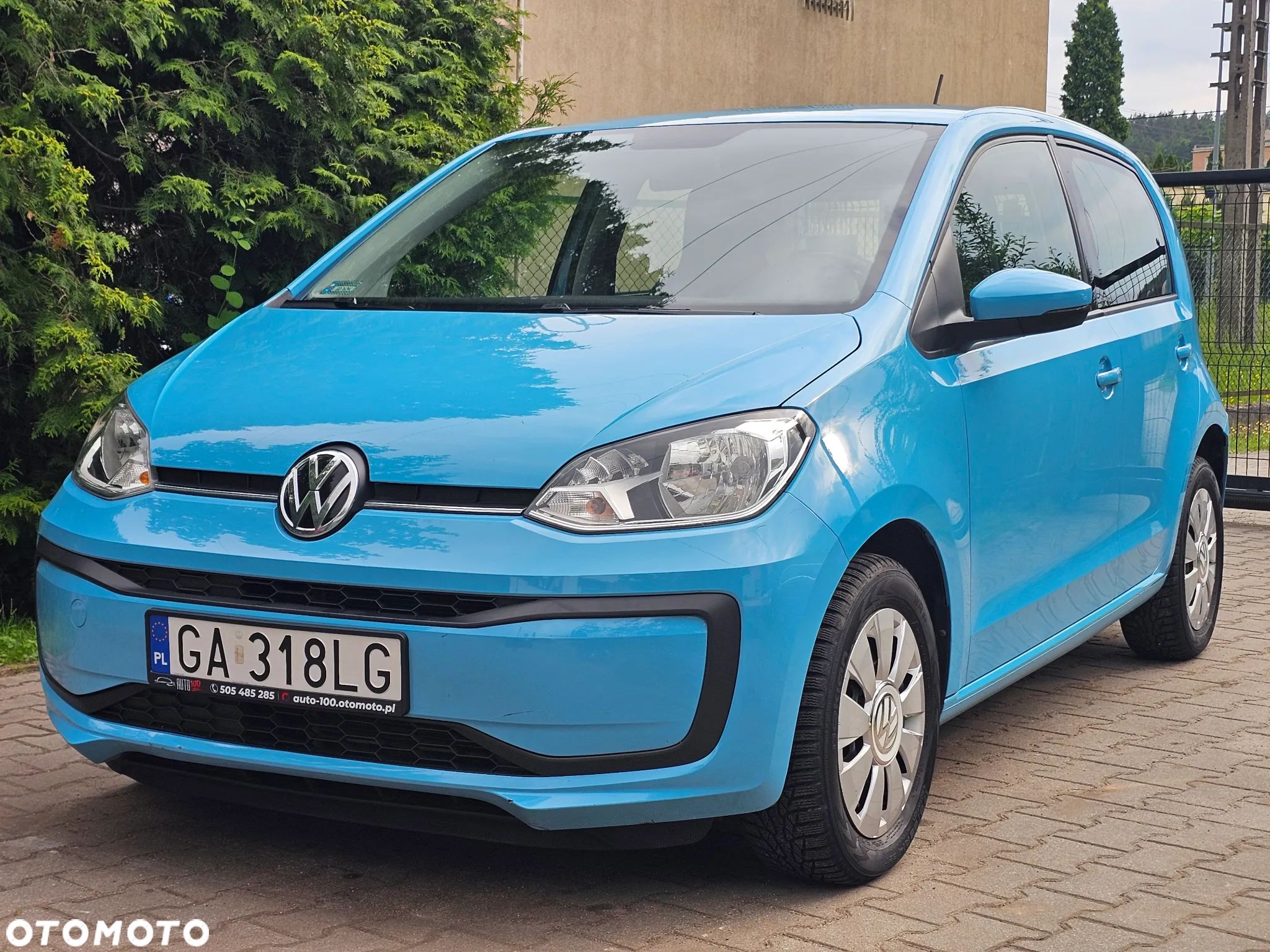 Volkswagen up! 1.0 high - 1