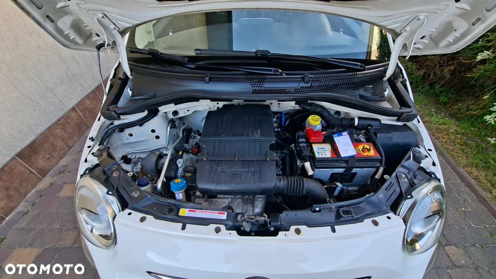Fiat 500 1.2 Pop-Star - 36