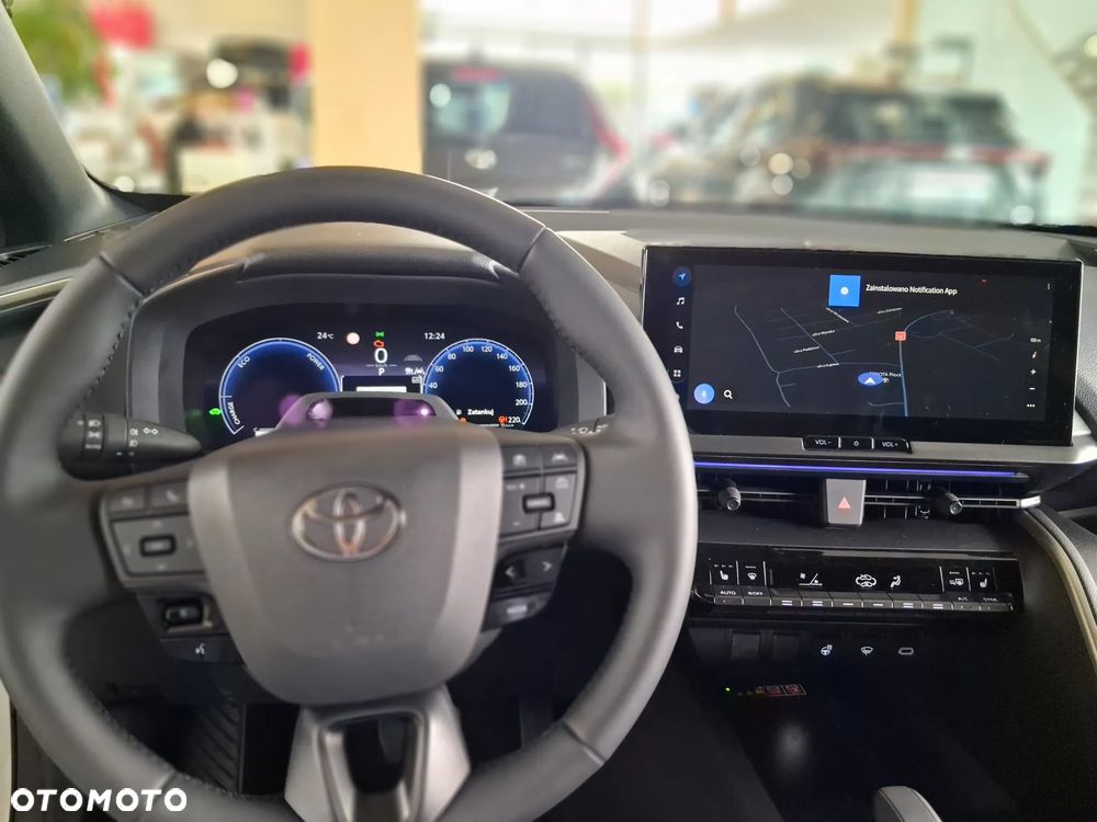 Toyota C-HR 1.8 Hybrid Executive - 20