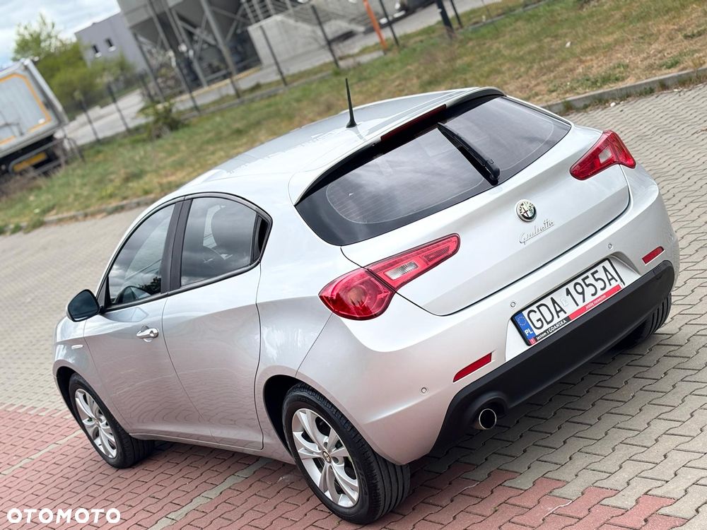 Alfa Romeo Giulietta 1.6 JTDM Progression - 11