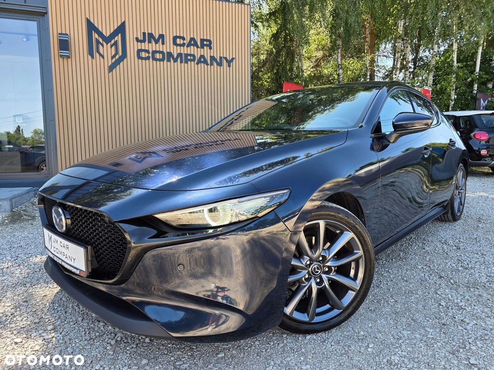 Mazda 3 - 1