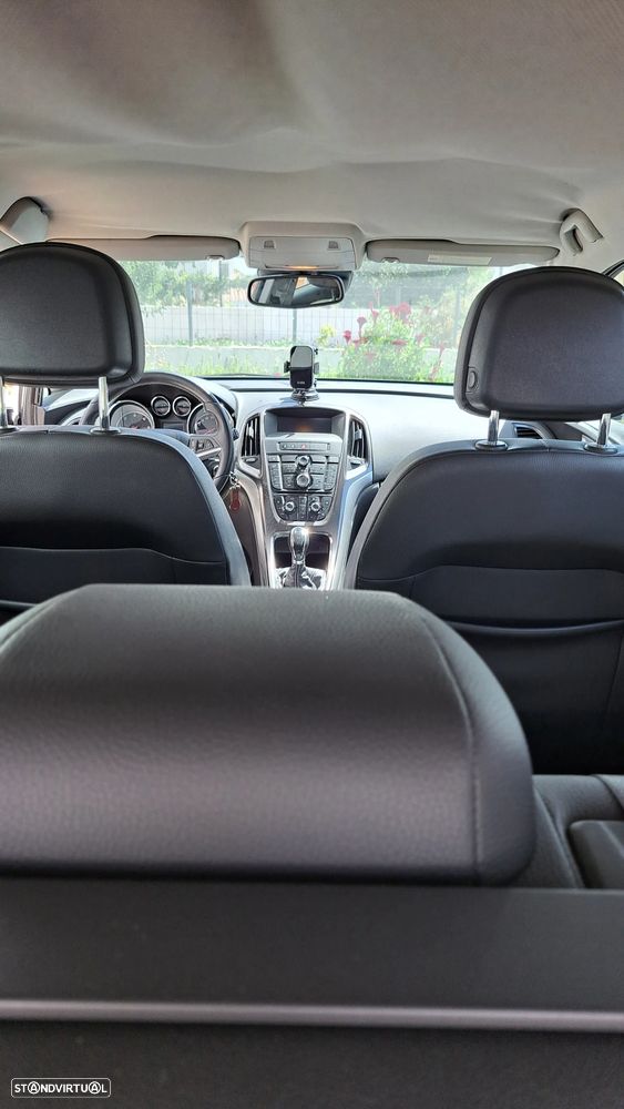 Opel Astra Sports Tourer 1.7 CDTi Cosmo - 5