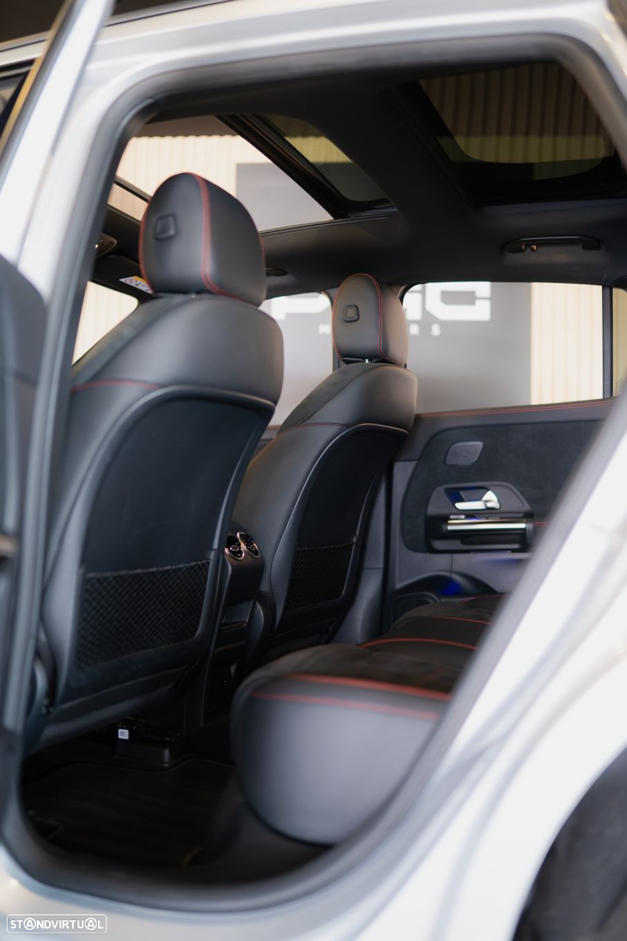 Mercedes-Benz EQA 250 AMG Line - 31