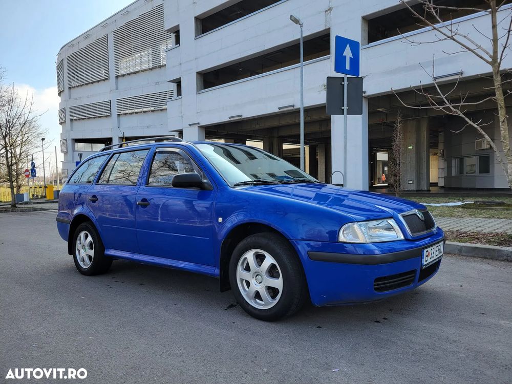 Skoda Octavia 1.9 TDI Combi Classic - 1