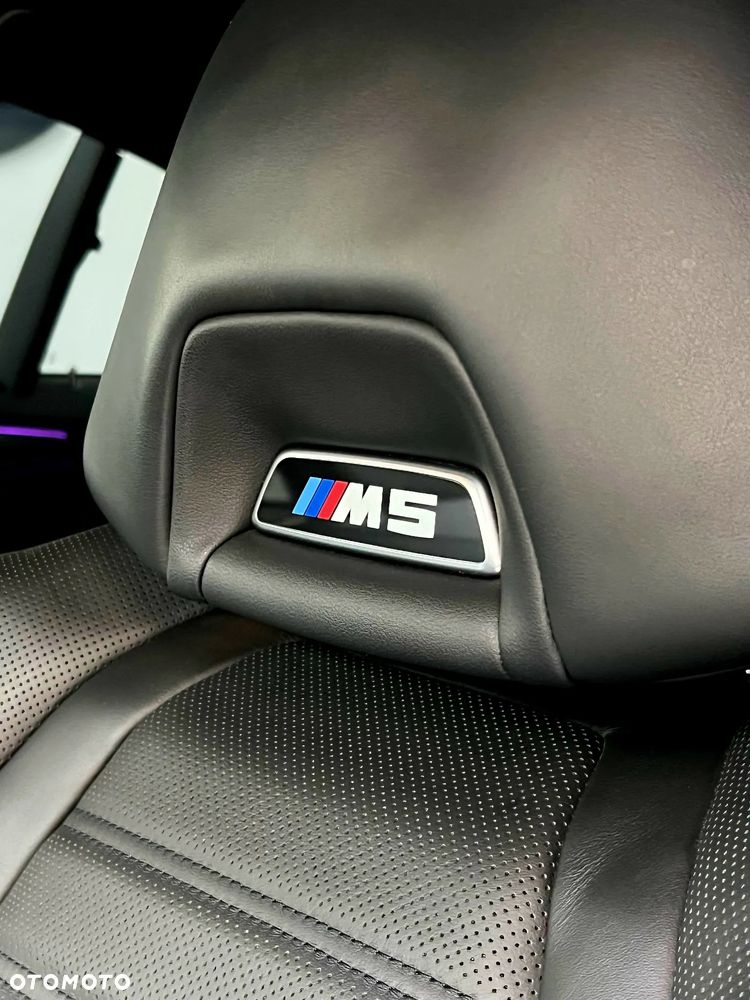 BMW M5 - 34