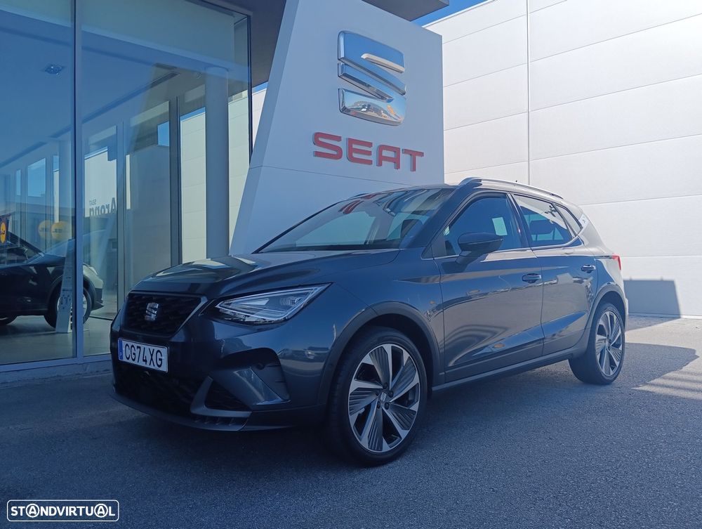 SEAT Arona 1.0 TSI FR - 5