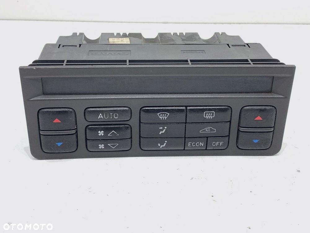 PANEL STEROWANIA NAWIEWU - 67.00 PLN - SAAB 9-5 Kombi (YS3E) 1998 - 2009 3.0 TiD 130 kW [177 KM] - 1