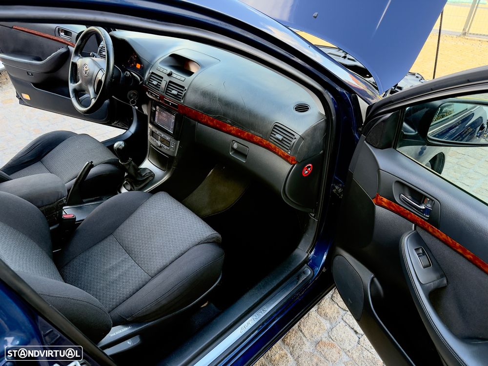 Toyota Avensis SW 1.8 VVT-i TA - 50