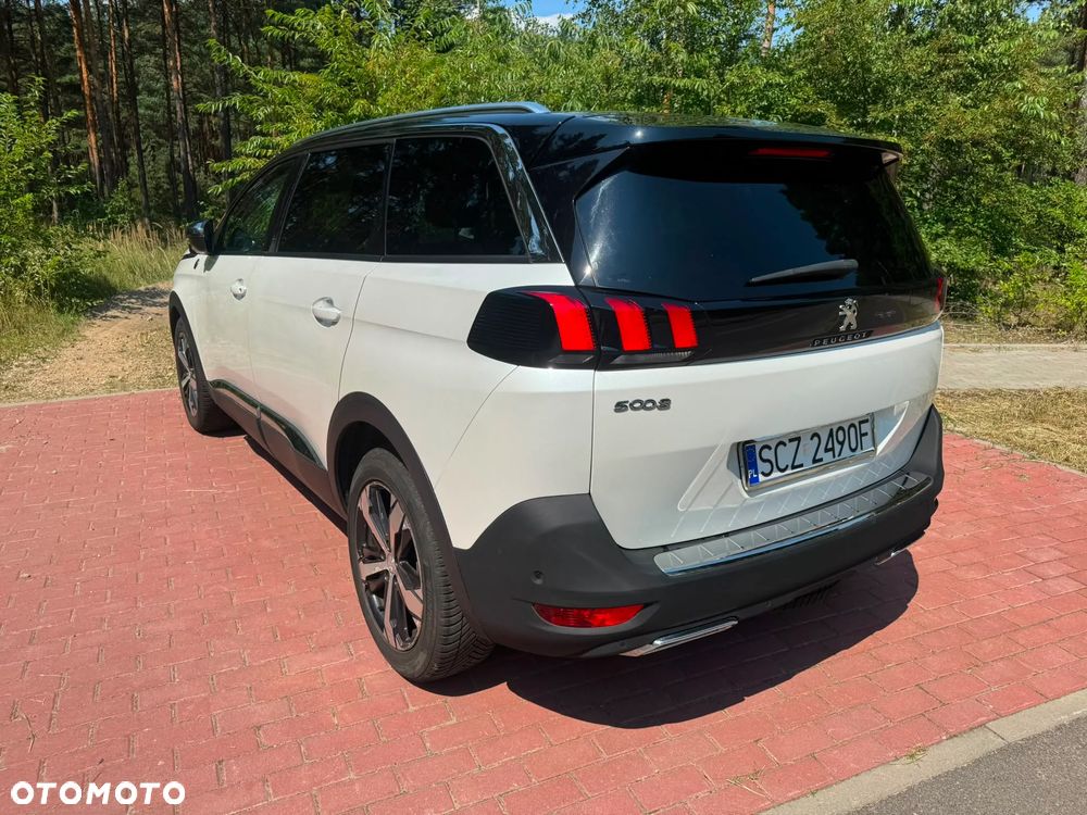 Peugeot 5008 PureTech 180 EAT8 Stop & Start Crossway - 5