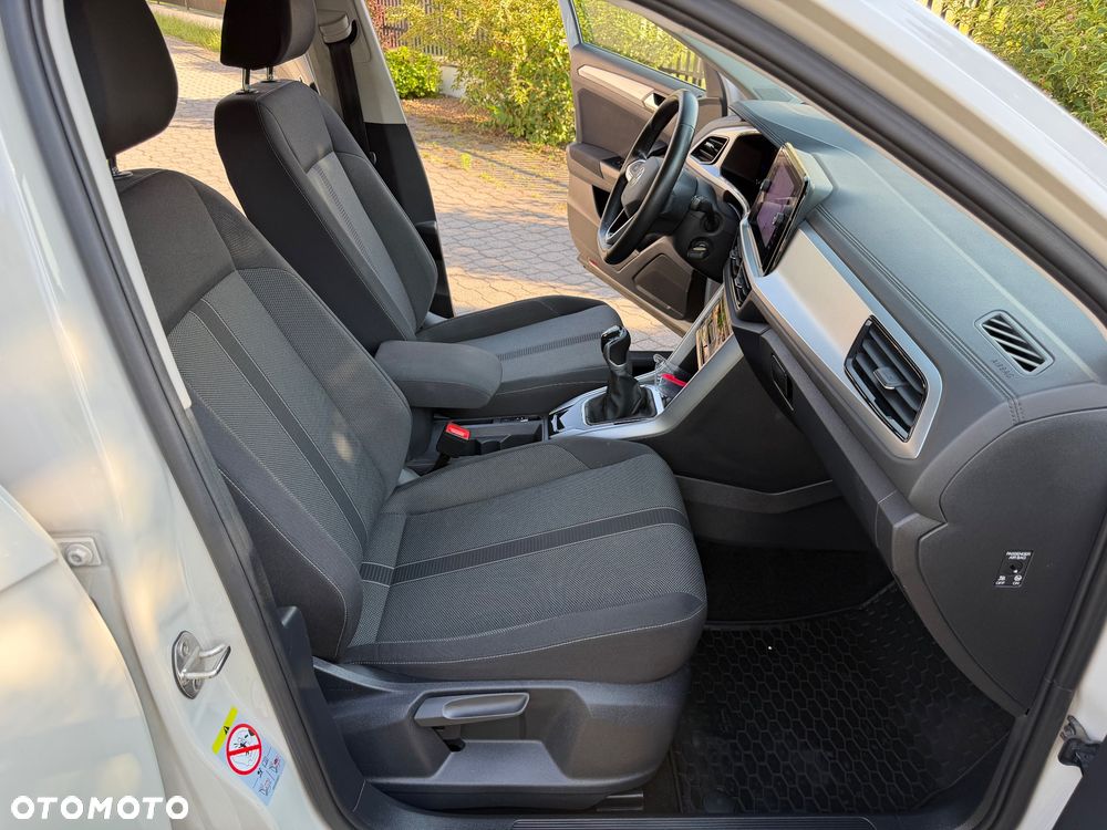 Volkswagen T-Roc 1.5 TSI Life Plus - 22
