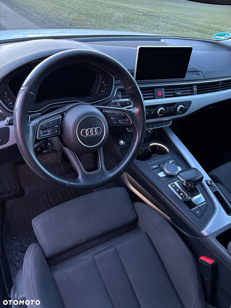 Audi A4 Avant 2.0 TDI S tronic - 11