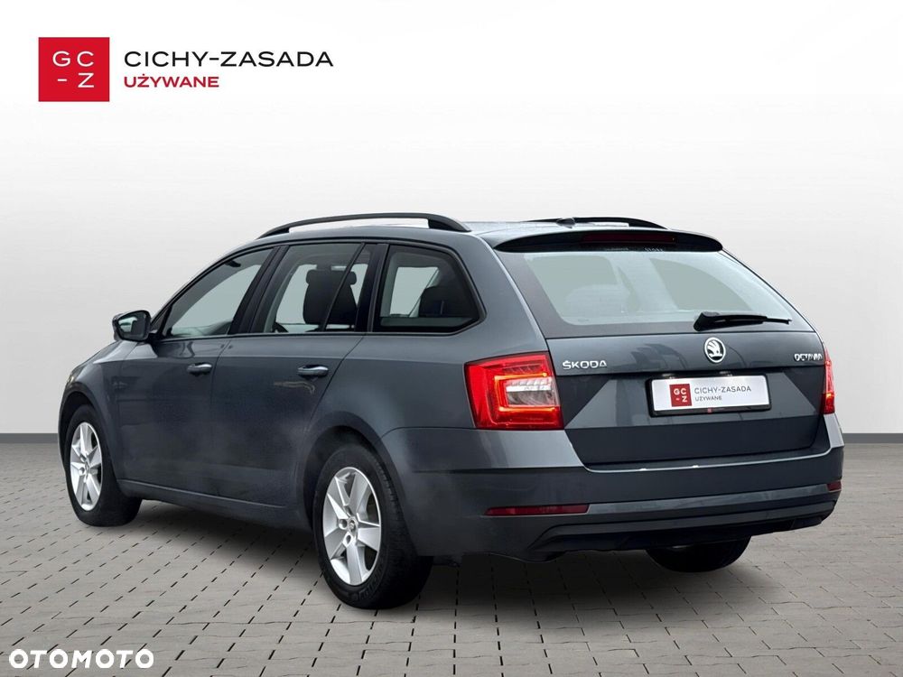 Skoda Octavia 1.5 TSI GPF ACT Ambition DSG - 3
