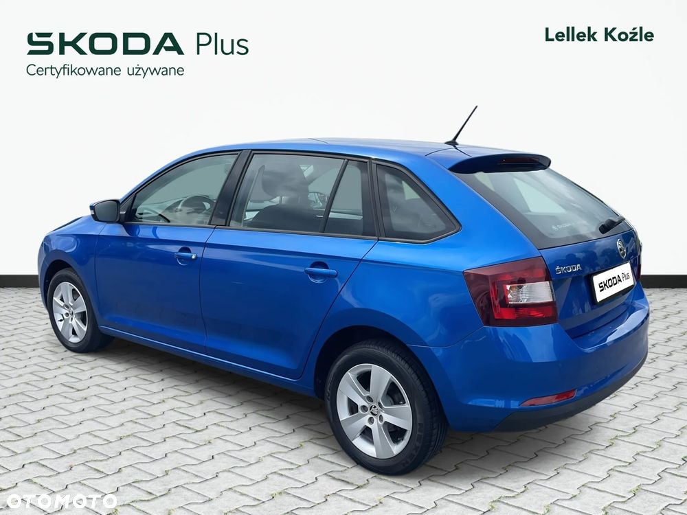 Skoda RAPID 1.0 TSI Ambition - 6