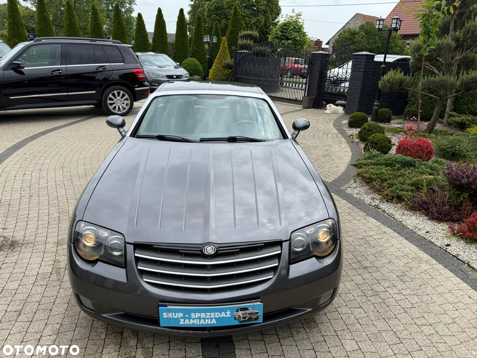 Chrysler Crossfire Automatik - 19