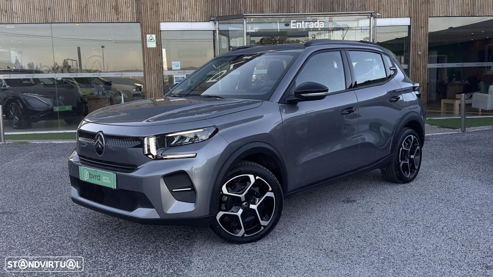 Citroën e-C3 PLUS — photo 3