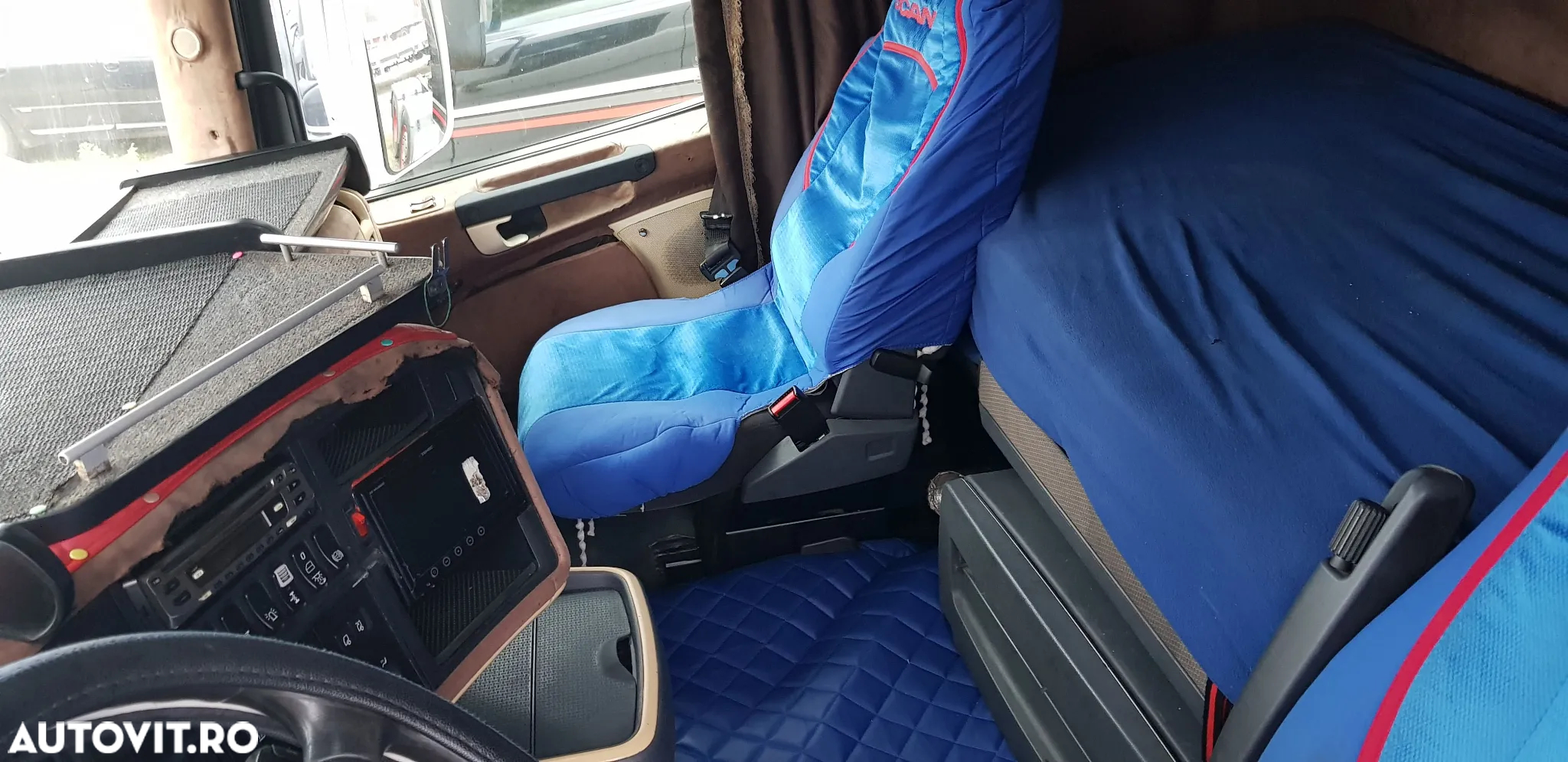 Scania R480 6x2 - 7