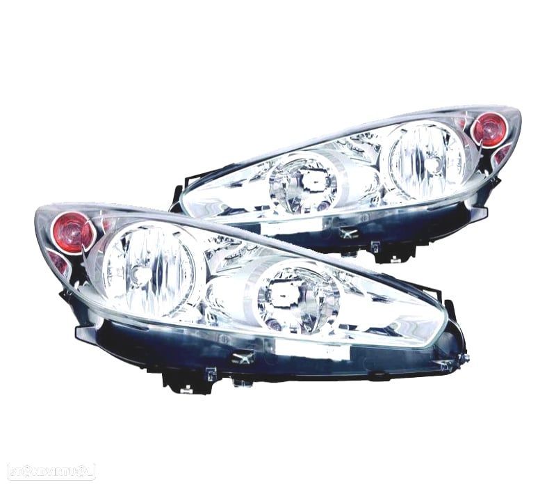 FARÓIS PARA PEUGEOT 308 11-13 - 1