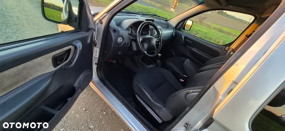 Citroën Berlingo - 9
