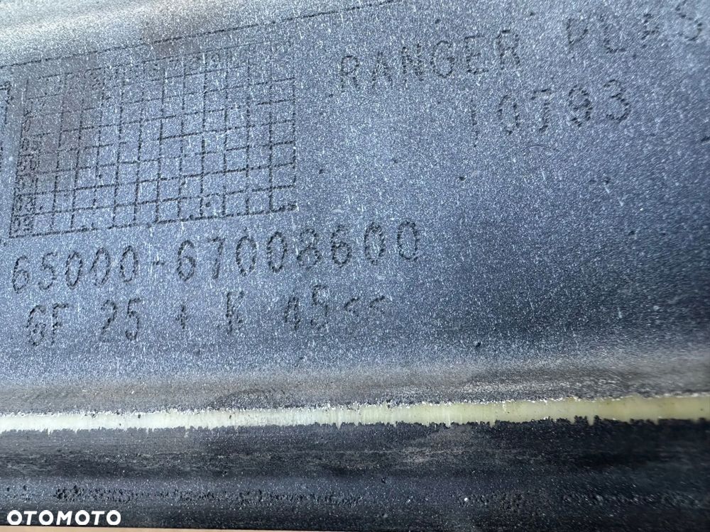ZDERZAK Ferrari 612 Scaglietti DEMONTAŻ ORYGINAŁ BEZ USZKODZEŃ - 9