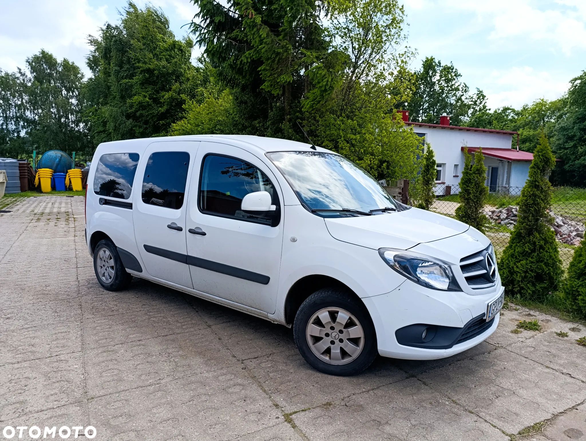 Mercedes-Benz Citan - 1