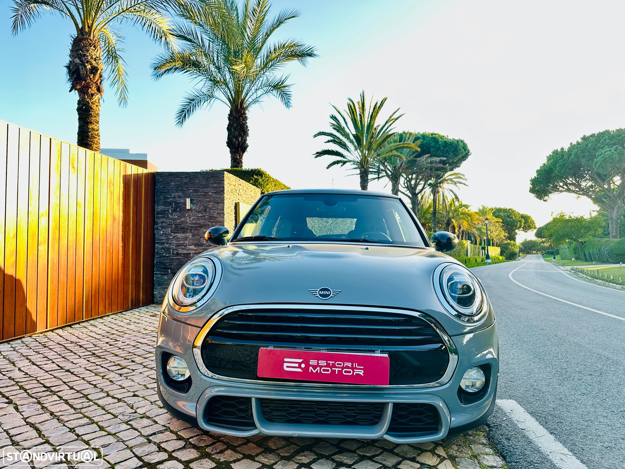 MINI 3 Portas Cooper Aut. JCW - 2