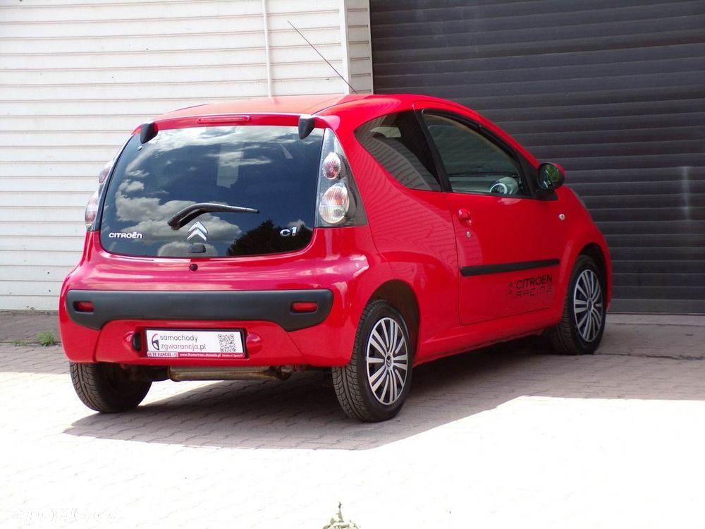 Citroën C1 - 16