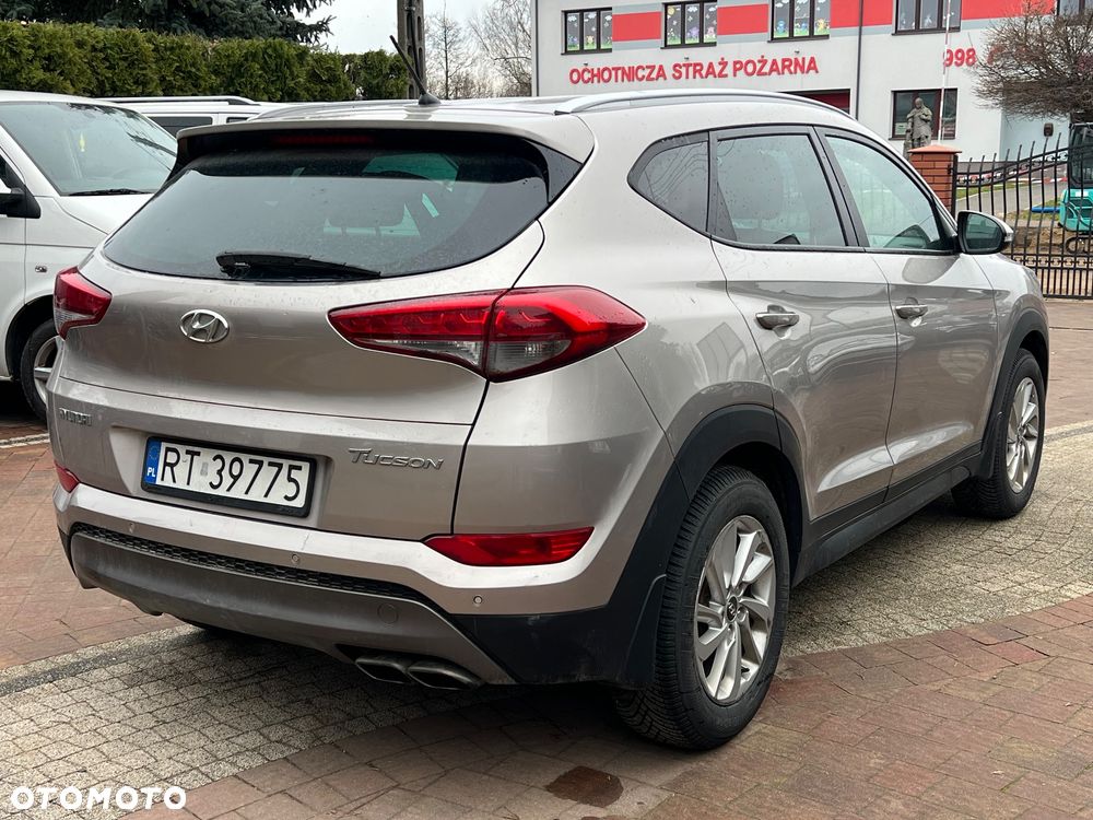 Hyundai Tucson 1.6 T-GDi Comfort 2WD - 3