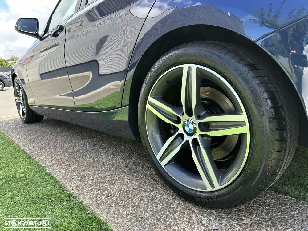 BMW 125 d Sport Line — fotografia 22