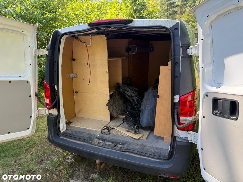 Mercedes-Benz Vito - 16