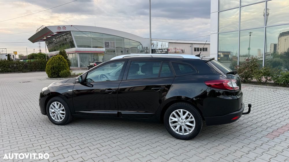 Renault Megane - 3