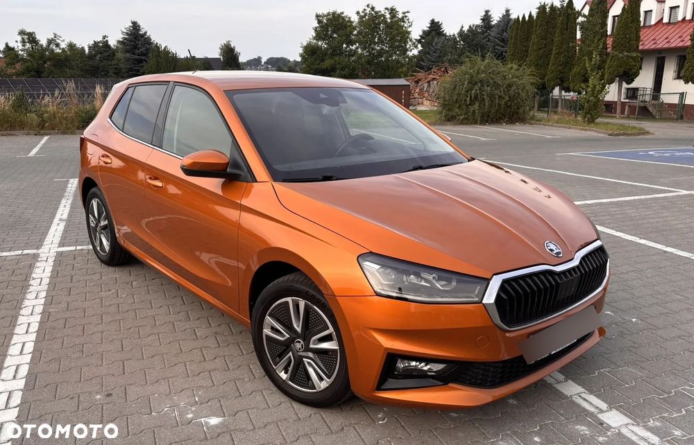 Skoda Fabia 1.0 TSI Style DSG - 1
