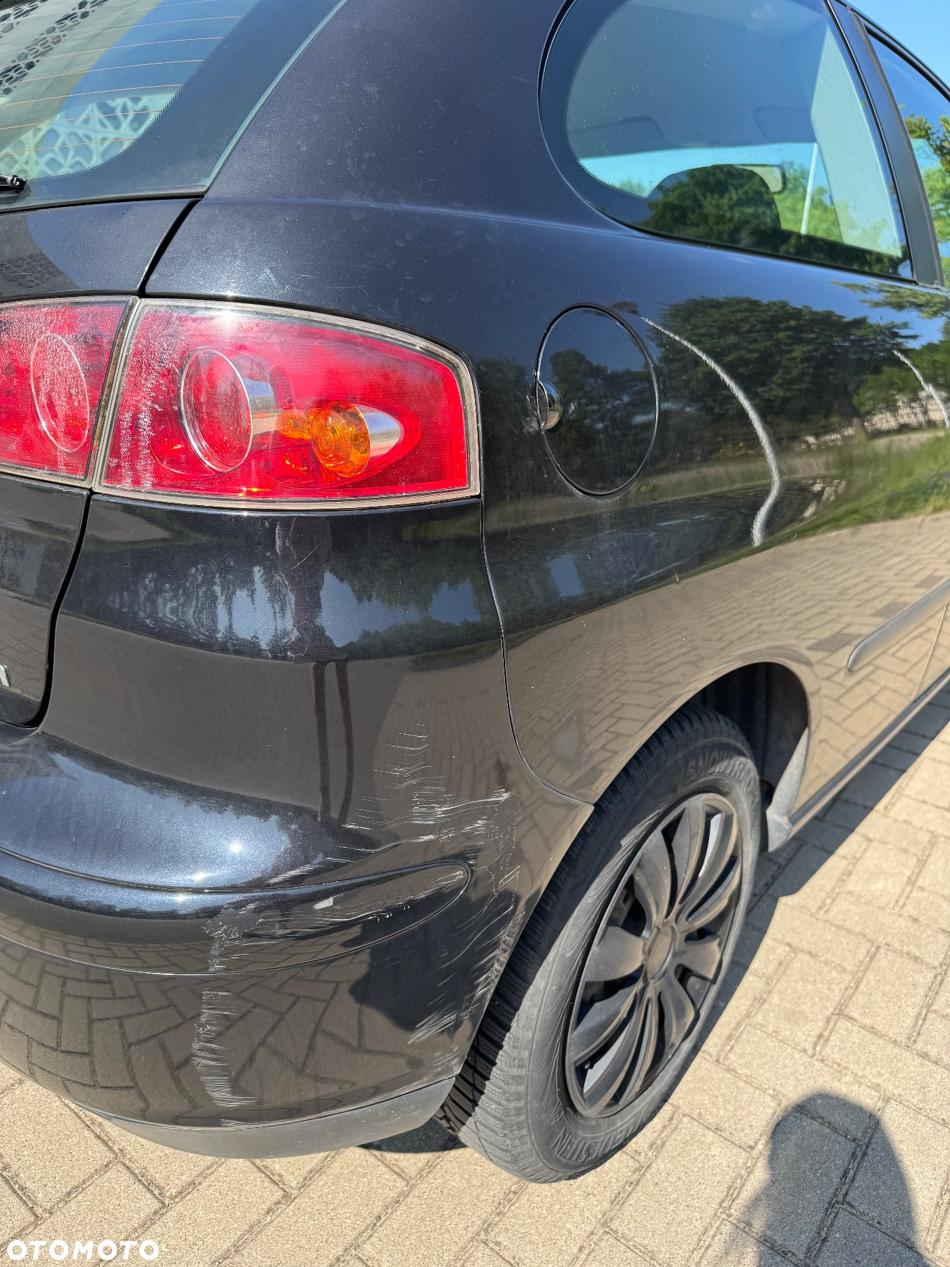 Seat Ibiza 1.2 12V Amaro - 11