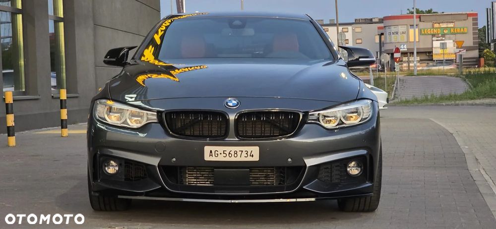 BMW Seria 4 435iCoupe xDrive M Sport - 9