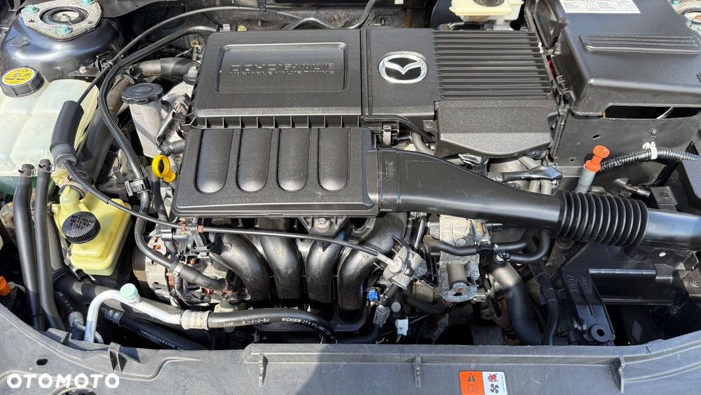 Mazda 3 1.6 Comfort - 9