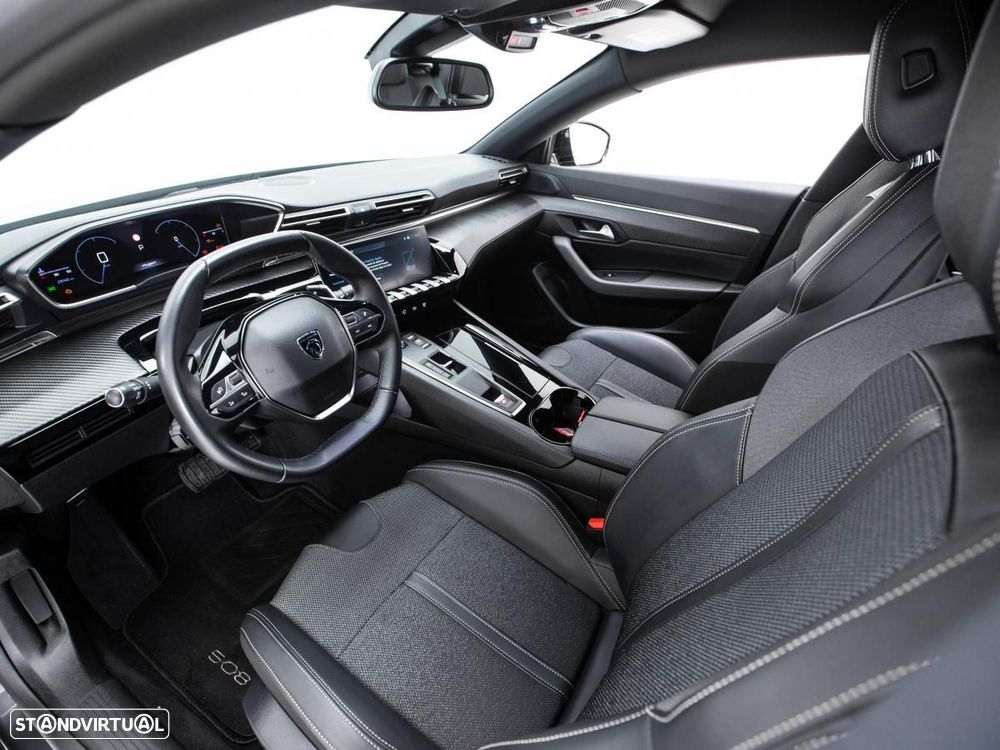 Peugeot 508 SW 1.5 BlueHDi Active EAT8 - 8