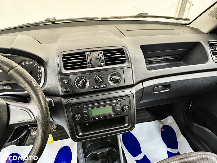 Skoda Roomster - 28