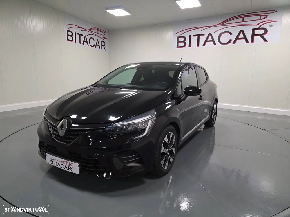 Renault Clio 1.0 TCe Evolution Bi-Fuel - 8