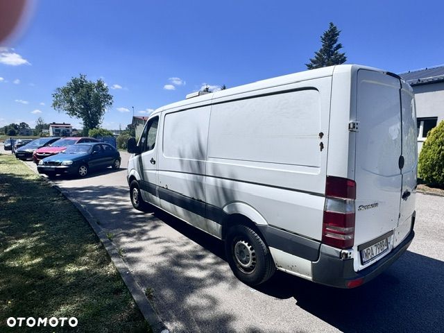 Mercedes-Benz Sprinter - 11