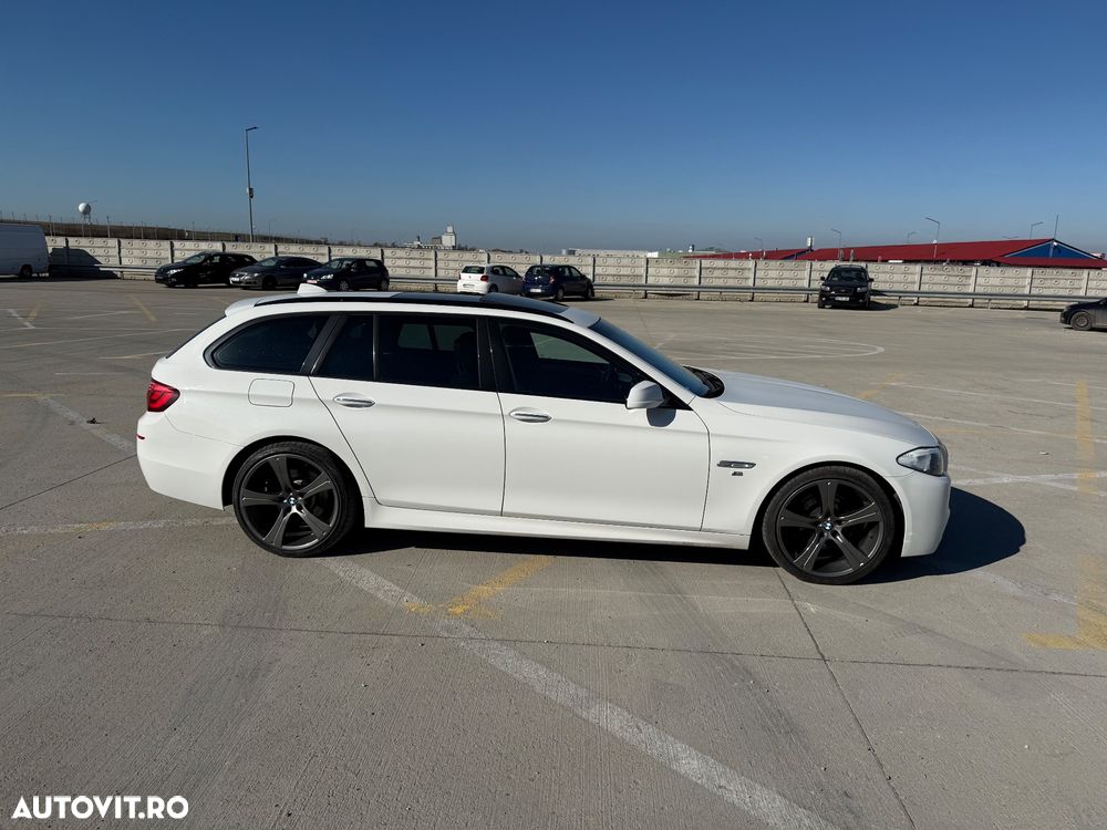 BMW Seria 5 520d Sport-Aut. - 3