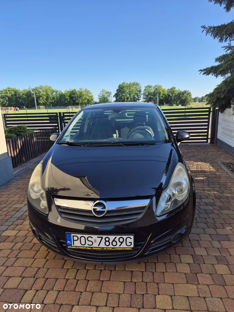 Opel Corsa - 4