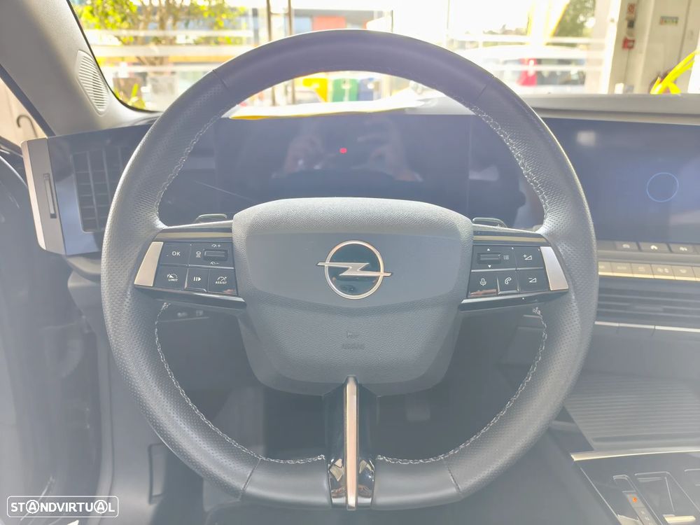 Opel Astra 1.6 T PHEV Elegance - 9